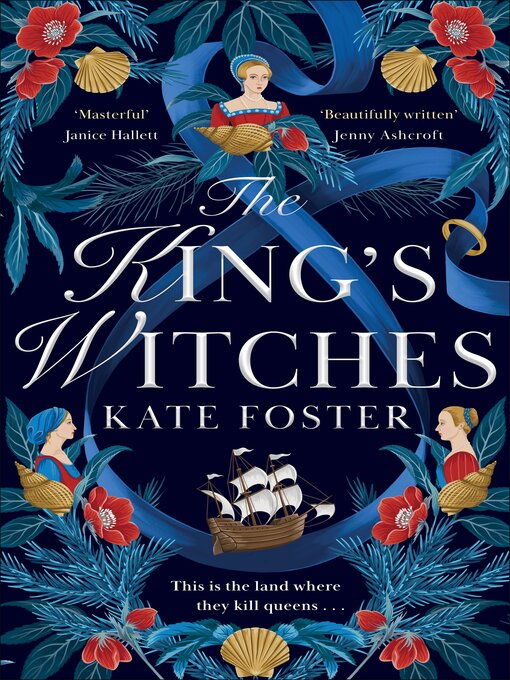 Title details for The King's Witches by Kate Foster - Available